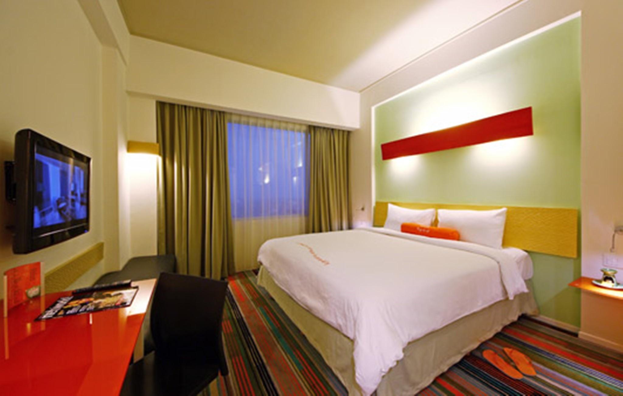 Harris Hotel & Convention Festival Citylink Bandung Exteriör bild