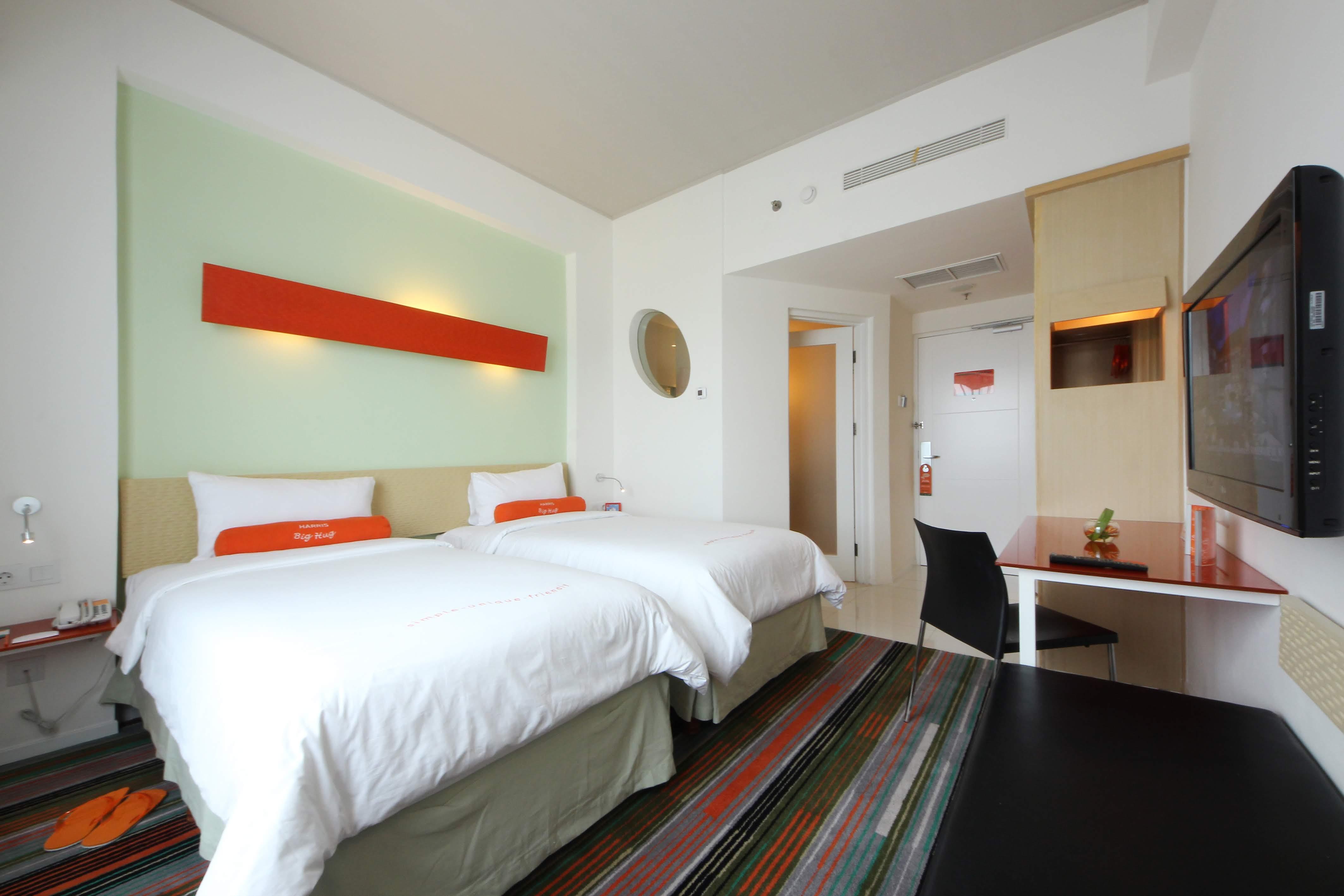 Harris Hotel & Convention Festival Citylink Bandung Exteriör bild