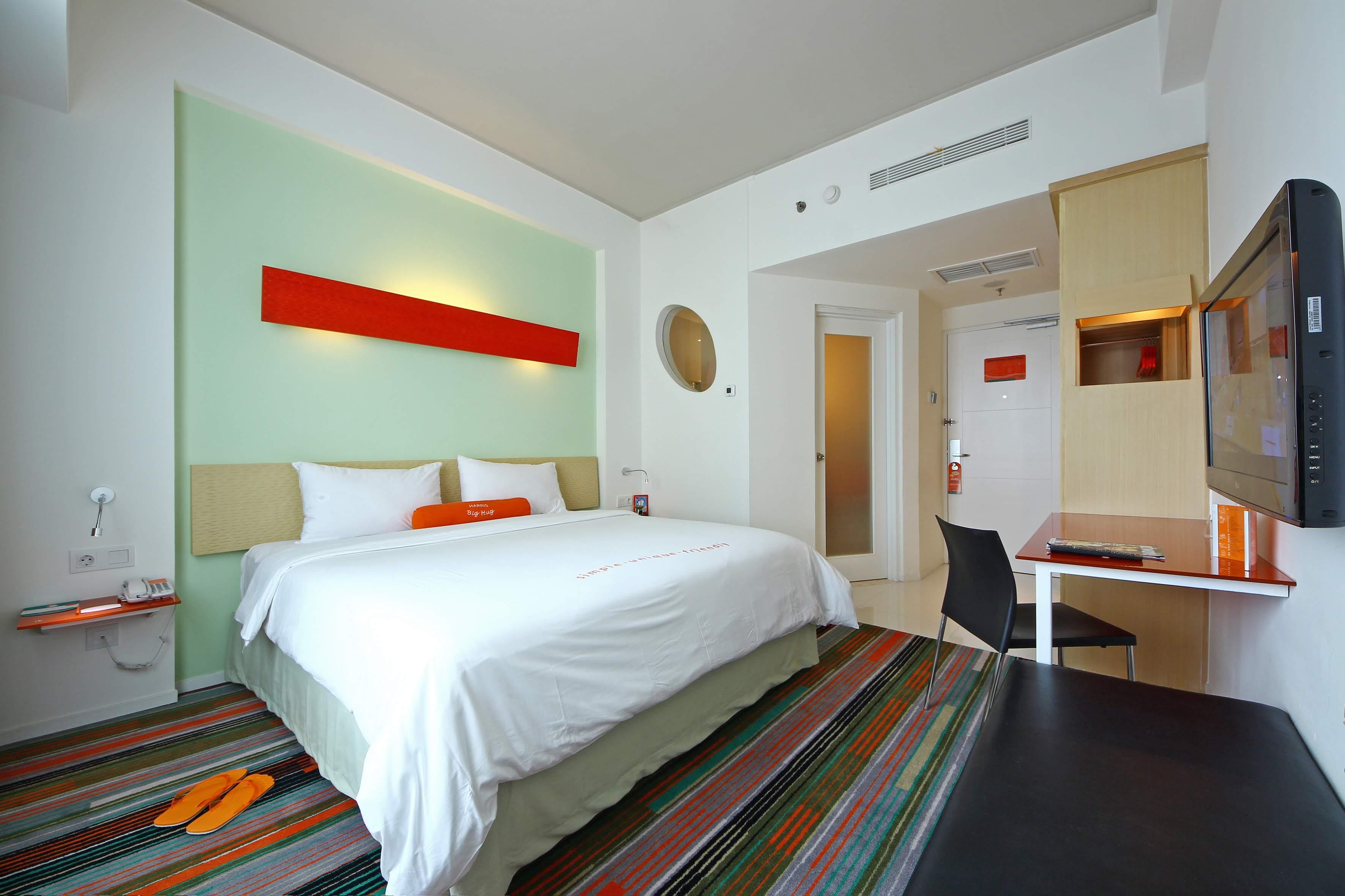 Harris Hotel & Convention Festival Citylink Bandung Exteriör bild