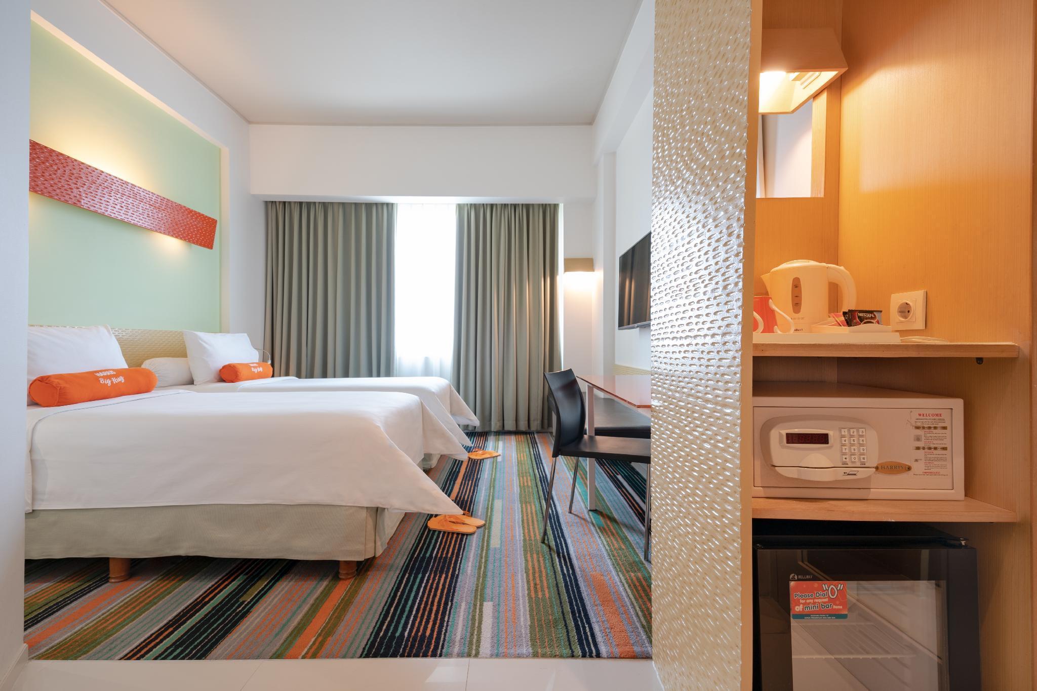 Harris Hotel & Convention Festival Citylink Bandung Exteriör bild