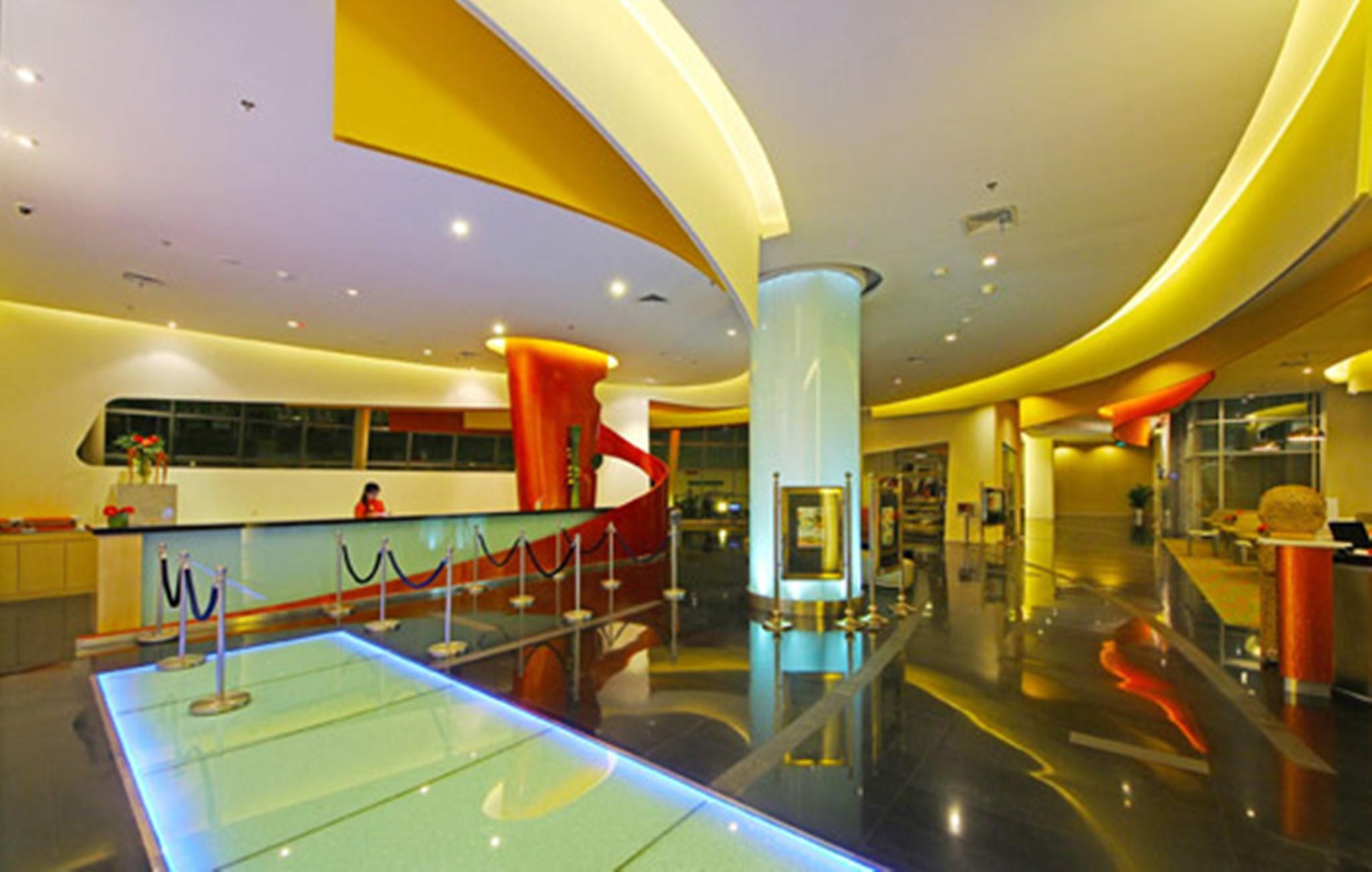 Harris Hotel & Convention Festival Citylink Bandung Exteriör bild