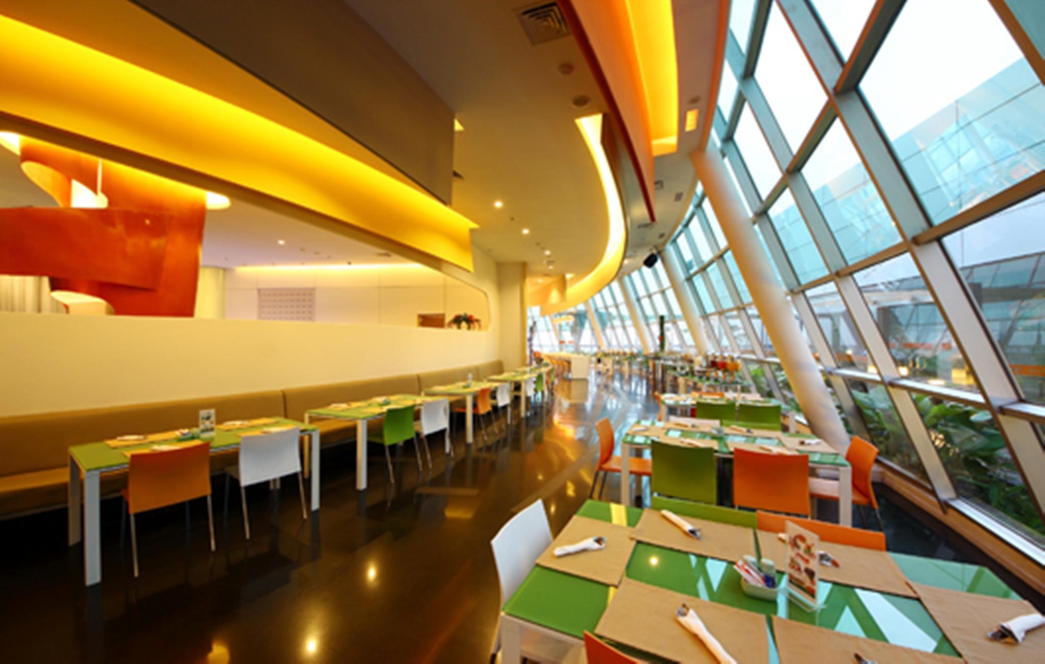 Harris Hotel & Convention Festival Citylink Bandung Exteriör bild