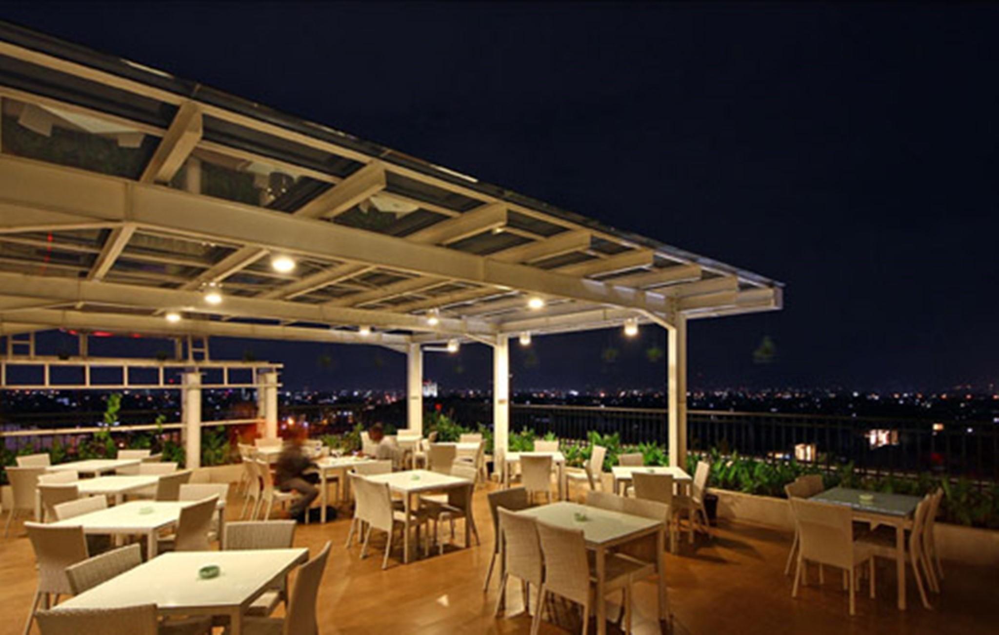 Harris Hotel & Convention Festival Citylink Bandung Exteriör bild