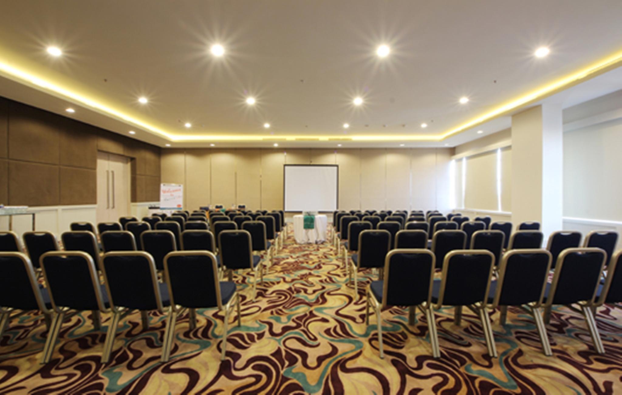 Harris Hotel & Convention Festival Citylink Bandung Exteriör bild
