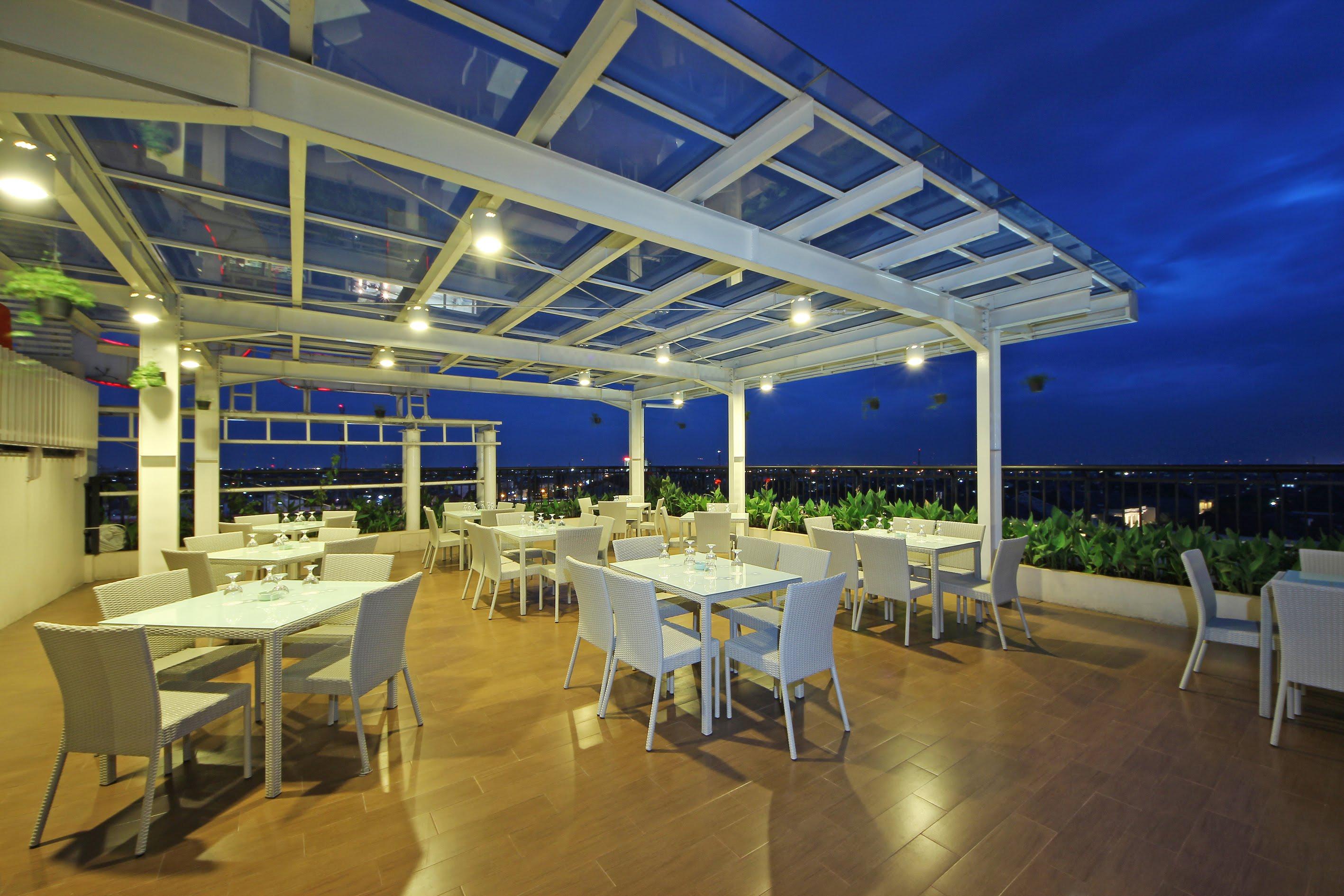 Harris Hotel & Convention Festival Citylink Bandung Exteriör bild