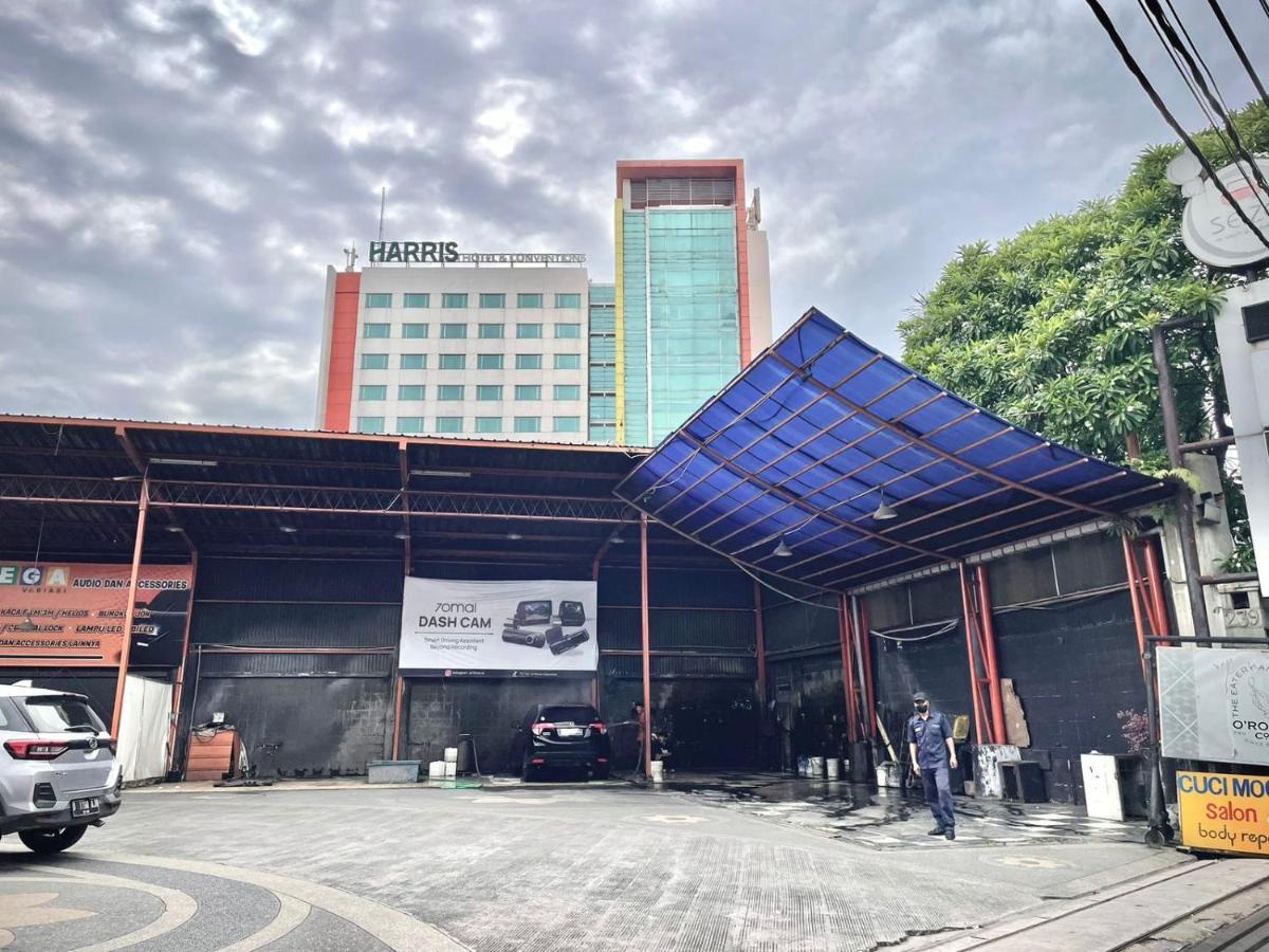 Harris Hotel & Convention Festival Citylink Bandung Exteriör bild
