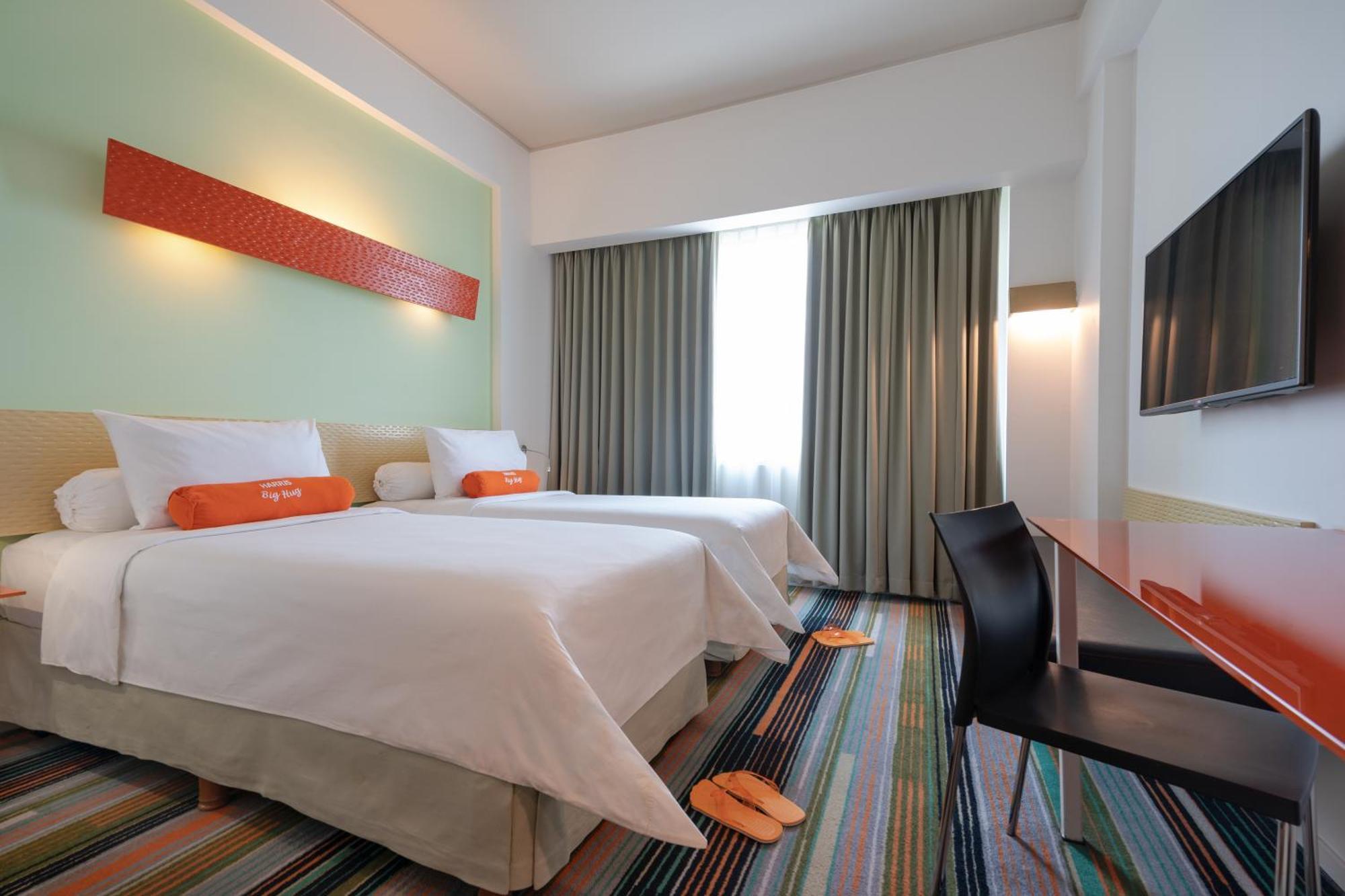 Harris Hotel & Convention Festival Citylink Bandung Exteriör bild