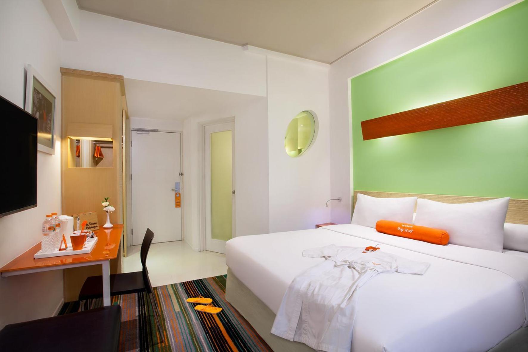 Harris Hotel & Convention Festival Citylink Bandung Exteriör bild