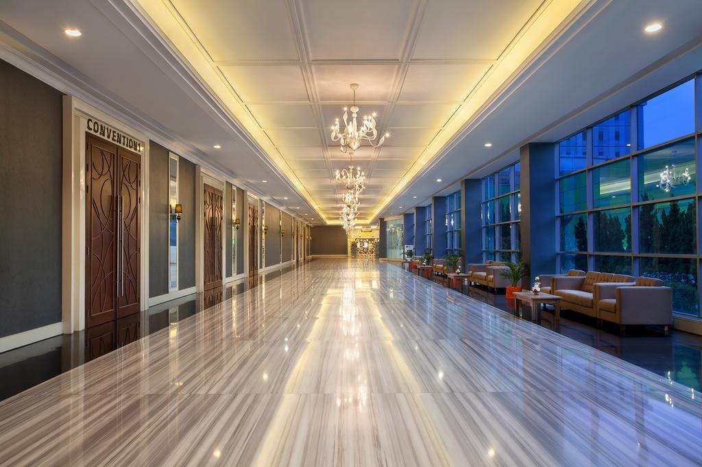 Harris Hotel & Convention Festival Citylink Bandung Exteriör bild