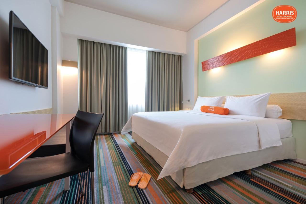 Harris Hotel & Convention Festival Citylink Bandung Exteriör bild