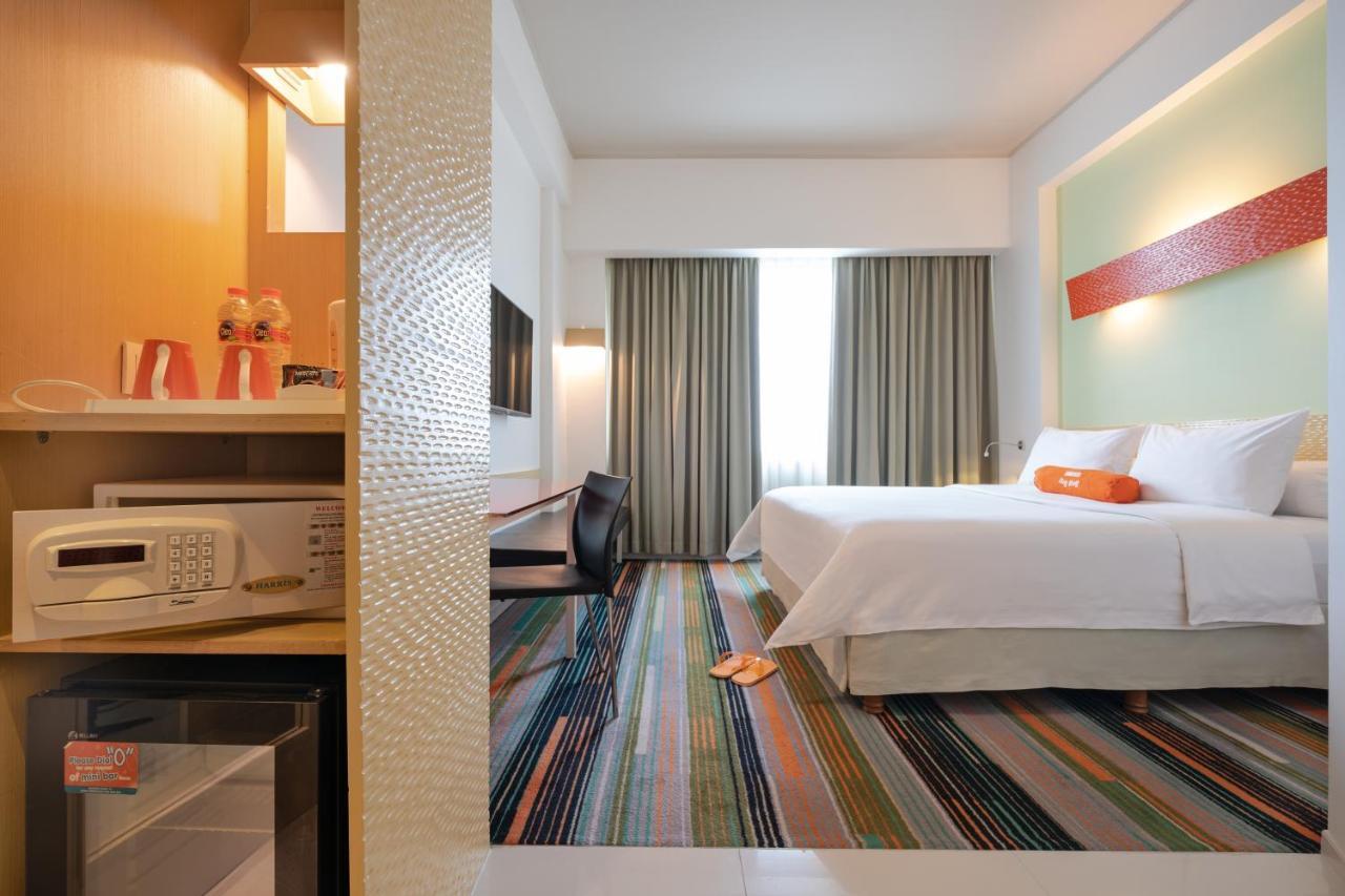 Harris Hotel & Convention Festival Citylink Bandung Exteriör bild